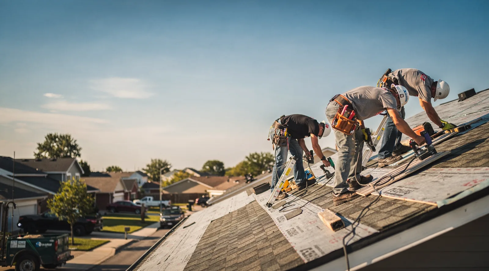 Roof Repair in Ambler, AK near me